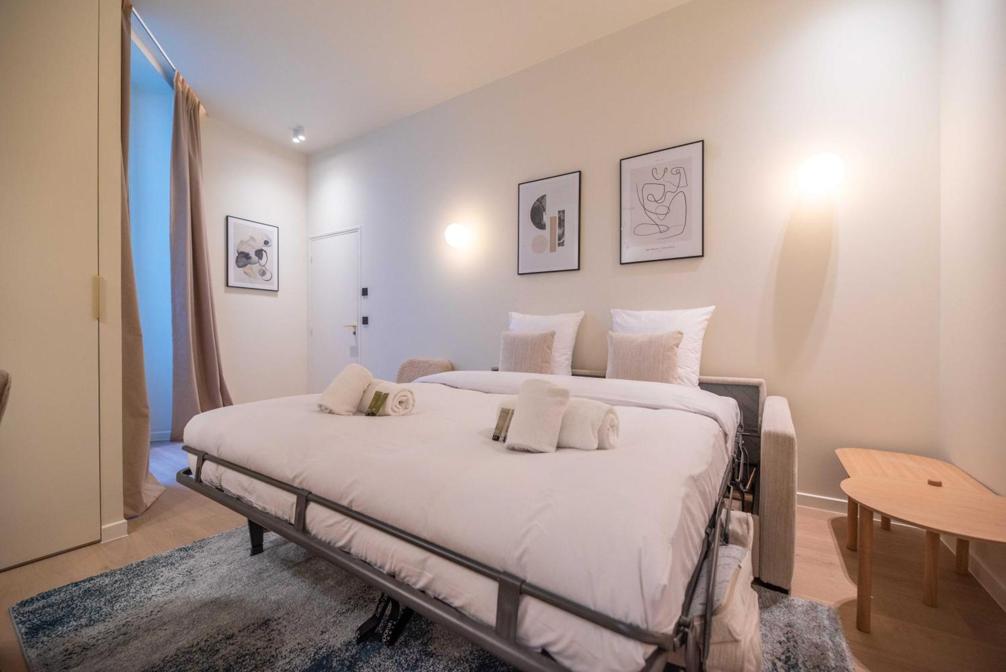 Exceptional With Ac-1br-4p-palais Garnier Appartement *