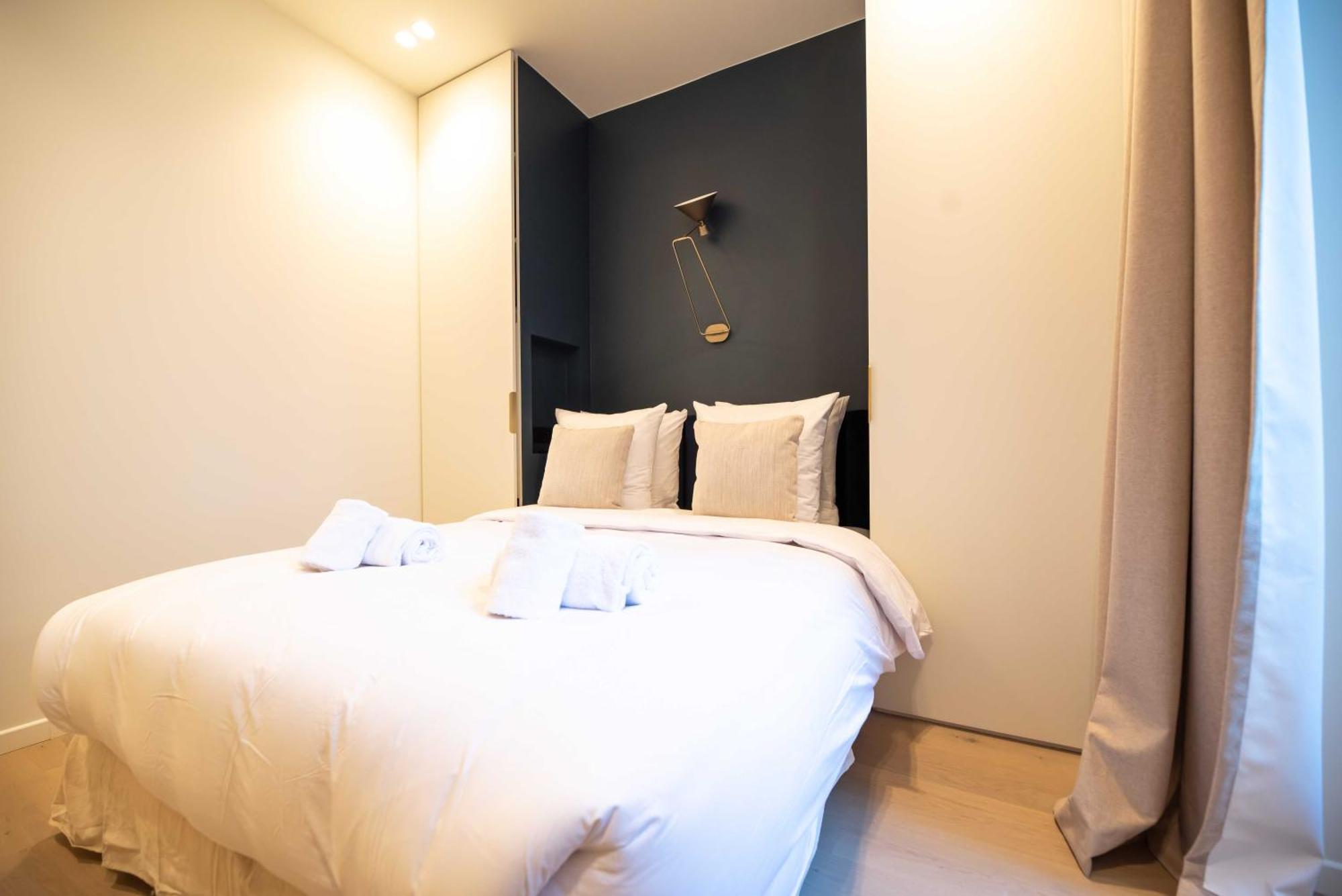Exceptional With Ac-1br-4p-palais Garnier Appartement Parijs
