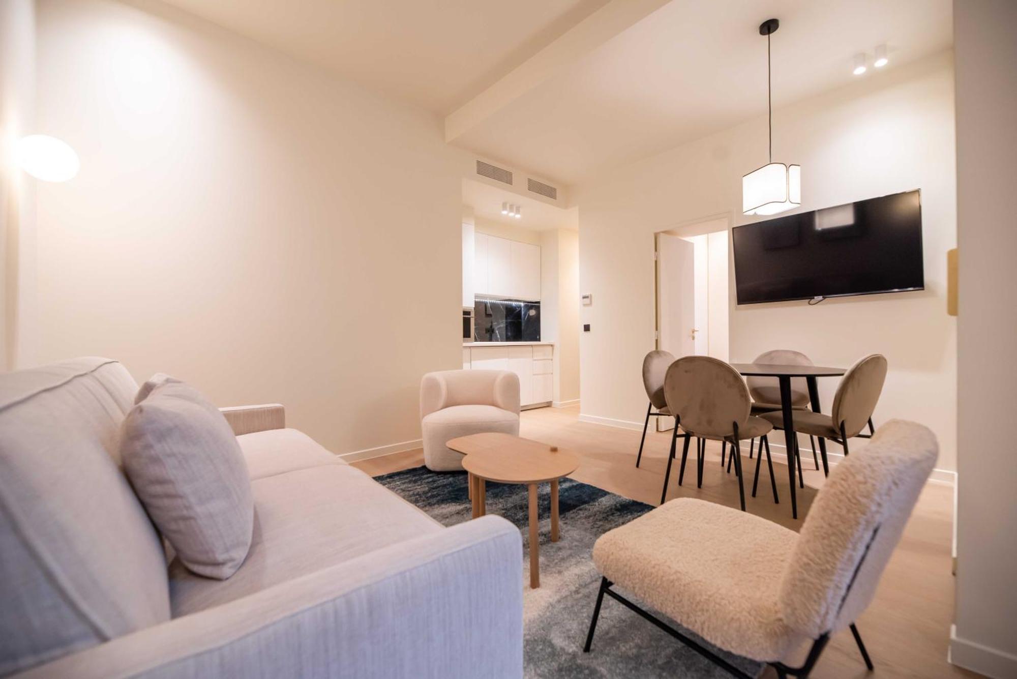 Exceptional With Ac-1br-4p-palais Garnier Appartement *